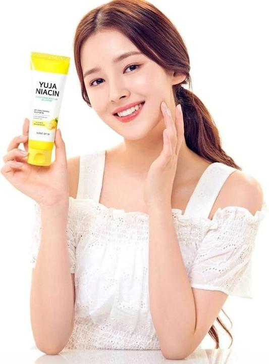Actual product image Some By Mi Yuja Niacin Brightening Moisture Gel Cream (100 ml, Face gel)