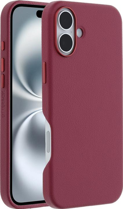 Actual product image OtterBox Symmetry Cactus Leather mit MagSafe (Apple iPhone 16 Plus)