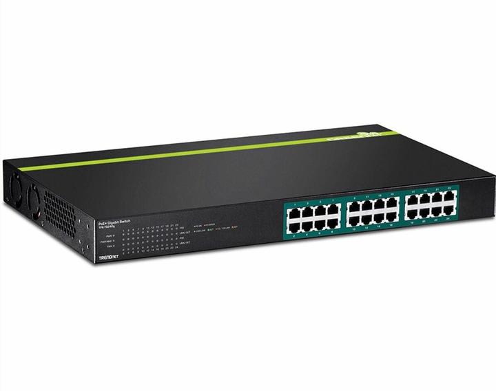 Actual product image Trendnet Tpe-Tg240g (24 ports)