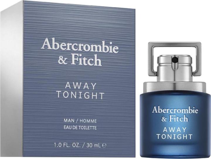 Actual product image Abercrombie and Fitch Away Tonight (Eau de toilette, 30 ml)