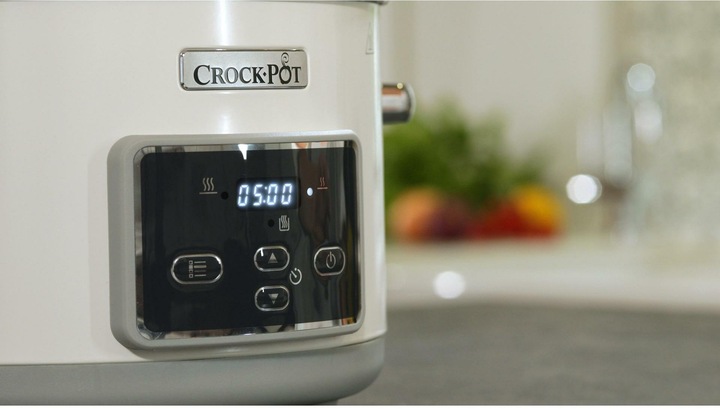 Produktbild Crockpot CSC026X 5 l DuraCeramic