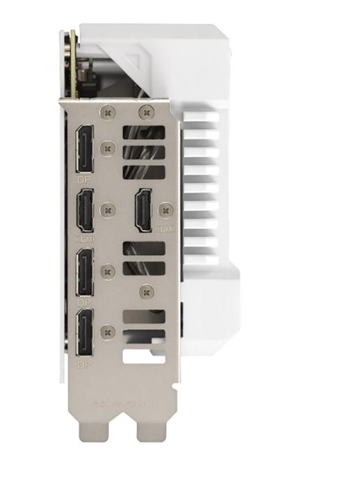 Image du produit ASUS TUF-RTX4070TI-O12G-WHITE-GAMING (12 Go)