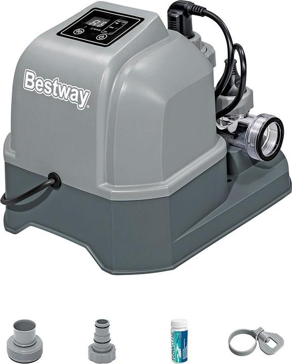 Produktbild Bestway Hydrogenic 65/h Salzwasser Chlorinator