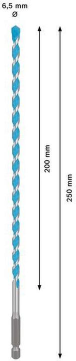 Produktbild Bosch Zubehör Fugendüse, Durchmesser: 31,2 mm