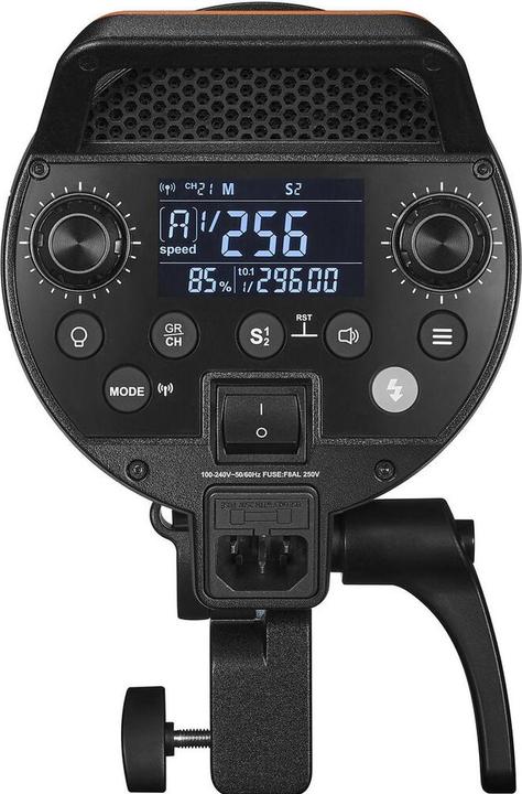 Image du produit Godox Kit de studio QT400IIIM D Trio