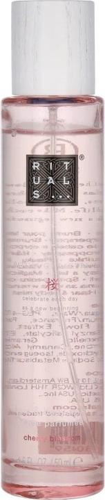 Actual product image Rituals Sakura Hair & Body Mist (50 ml, Body & hair fragrance spray, Cherry Blossom, Floral)