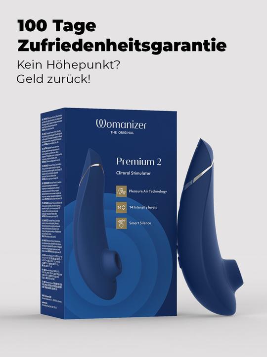Produktbild Womanizer Premium 2