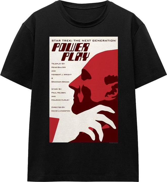 Produktbild The Next Generation Season 5 Episode 15 TShirt (M)