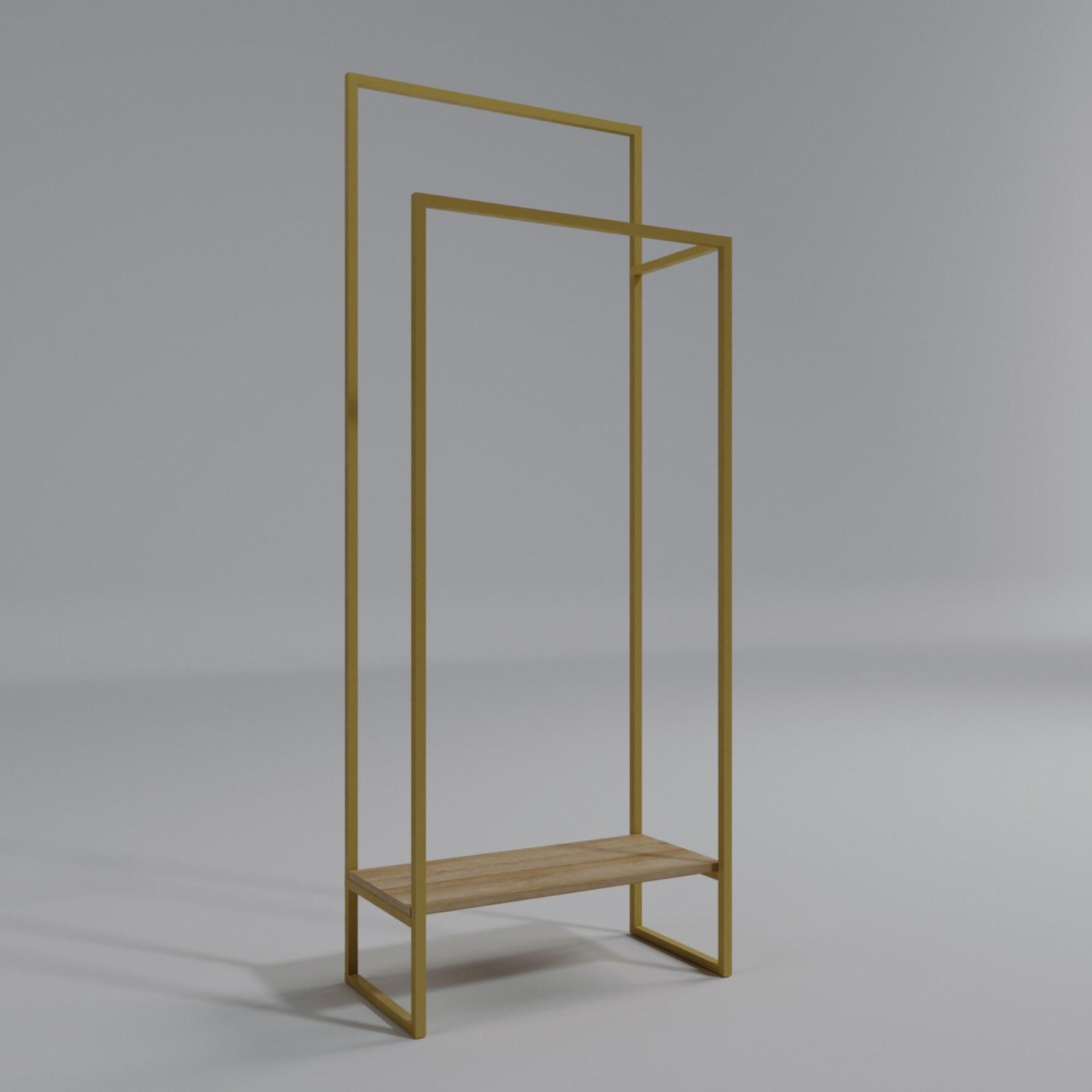 Kalune Design, Kleiderständer + Kleiderstange, Marco