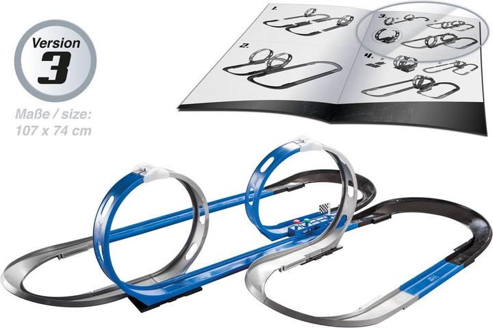 Produktbild Darda Bahn DTM Turbo Fighter