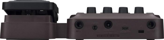 Actual product image Zoom A1X Four (Multi-effect)