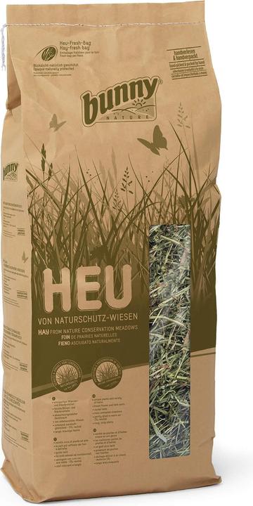 Bunny Hay from nature conservation meadows (1.70 kg, 1 x)