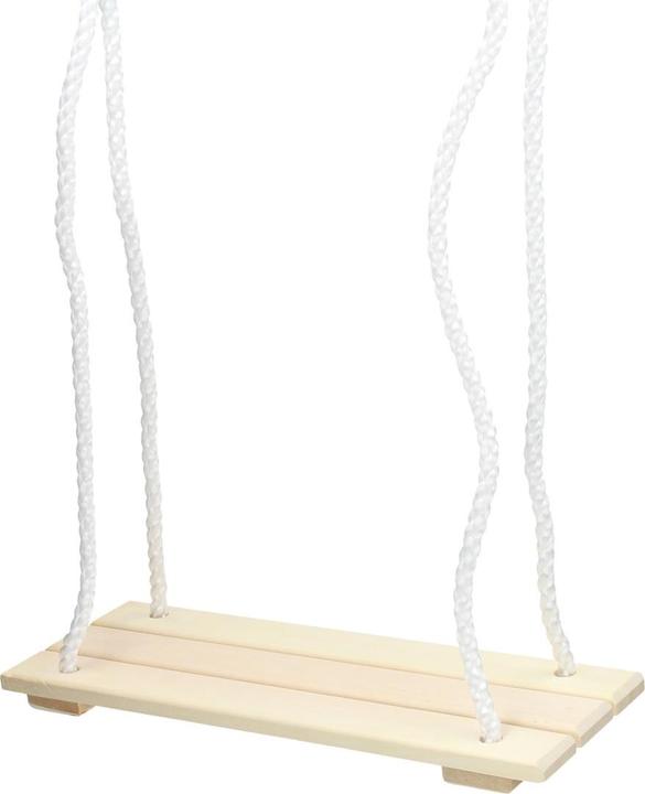Actual product image small foot Board swing