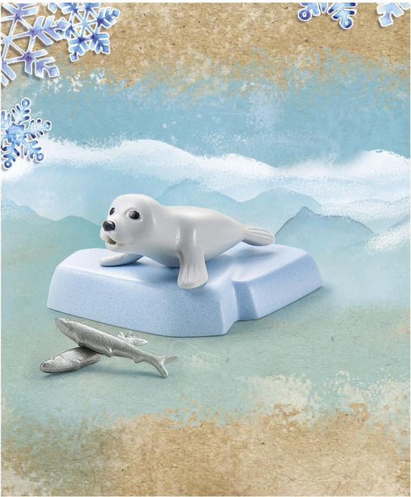 Produktbild Playmobil Junger Seehund