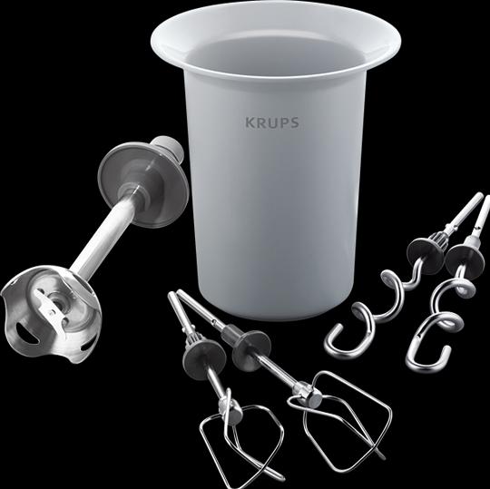Produktbild Krups 3Mix 5500 Plus (500 W)