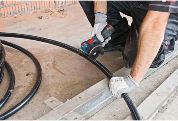 Actual product image Bosch Professional Gws 12v-76 (76 mm)