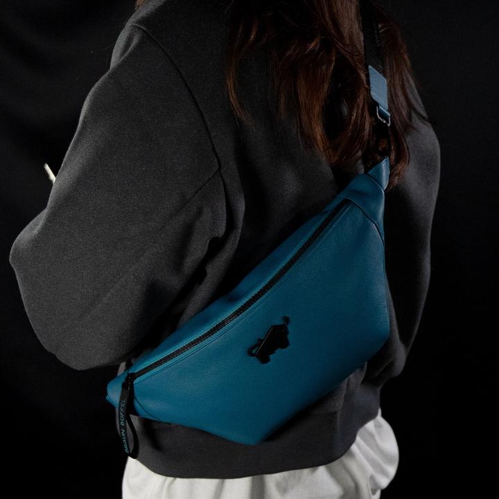 Image du produit Braun Büffel Capri Gürteltasche RFID Schutz Leder 35 cm