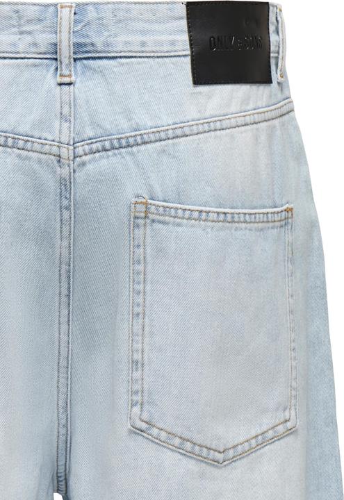 Actual product image Only & Sons Jeansshorts Carl kurze Jeanshose (L)