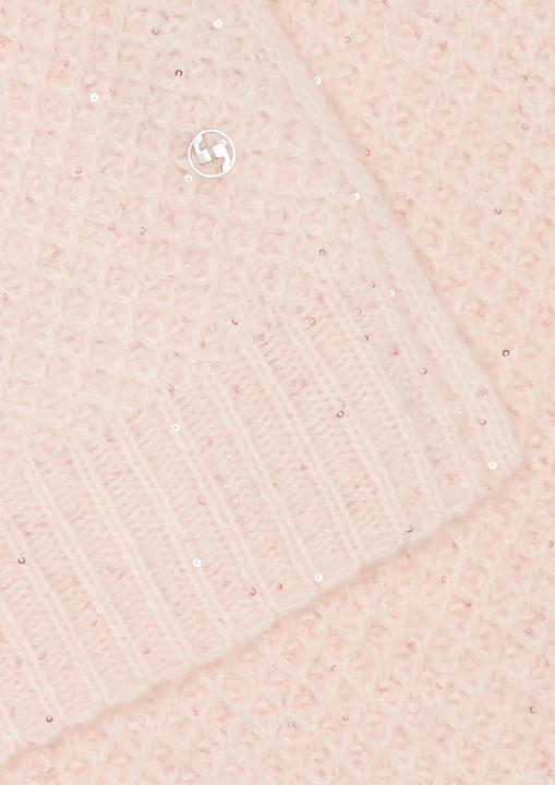 Actual product image Comma Tuch Schal mit Pailletten-Details