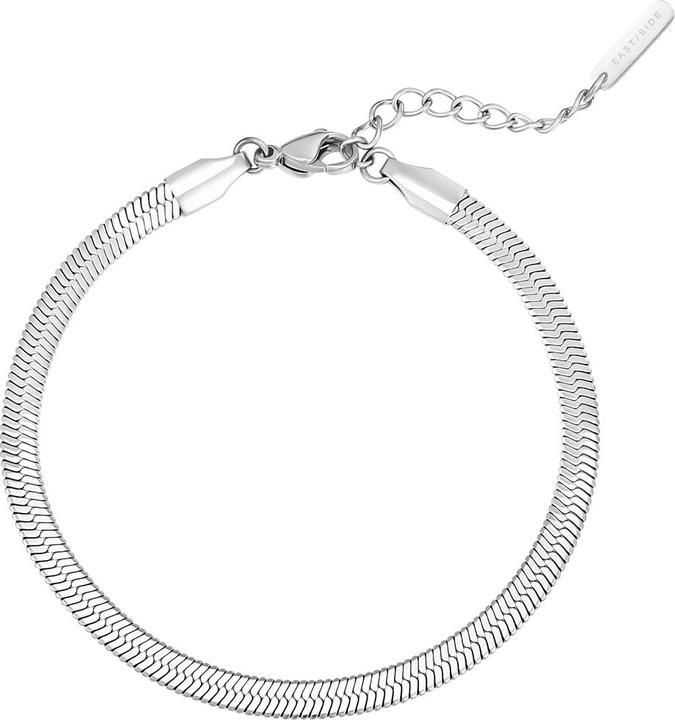 Immagine prodotto Eastside Damen Armband - 37506 (17 cm, Acciaio inossidabile)