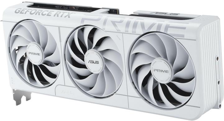 Actual product image ASUS Prime GeForce RTX 5070 OC White (12 GB)