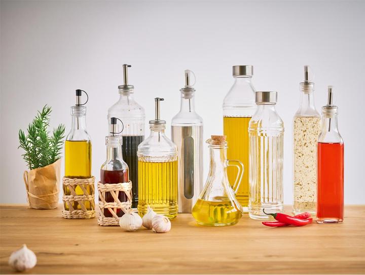 Produktbild Zeller Present Essig- und Ölflasche (500 ml)