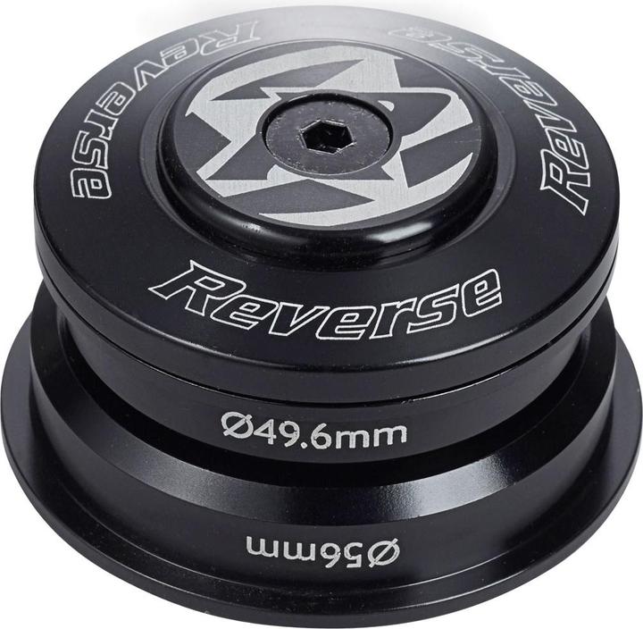 Actual product image Reverse Headset "Base" Semi.Int. ZS49/28.6mm - ZS56/30 & 40mm