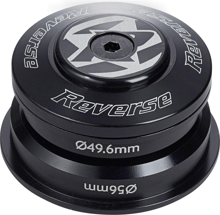 Immagine prodotto Reverse Headset "Base" Semi.Int. ZS49/28.6mm - ZS56/30 & 40mm