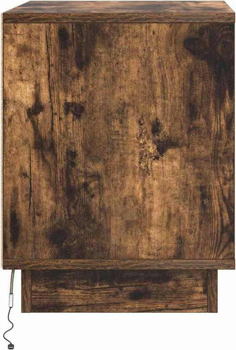 Produktbild vidaXL Moderner Nachttisch (34.50 x 44 x 45 cm)