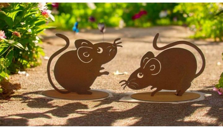 Produktbild GuGus Deko Aufsteller Maus