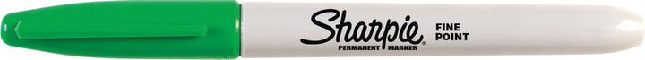 Produktbild Sharpie Feiner Permanentmarker (Grün, 1 mm, 1 x)