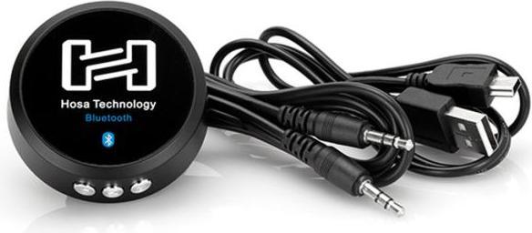 Actual product image Hosa IBT-300 Bluetooth receiver