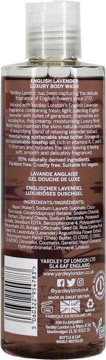 Produktbild Yardley English Lavender by (250 ml)