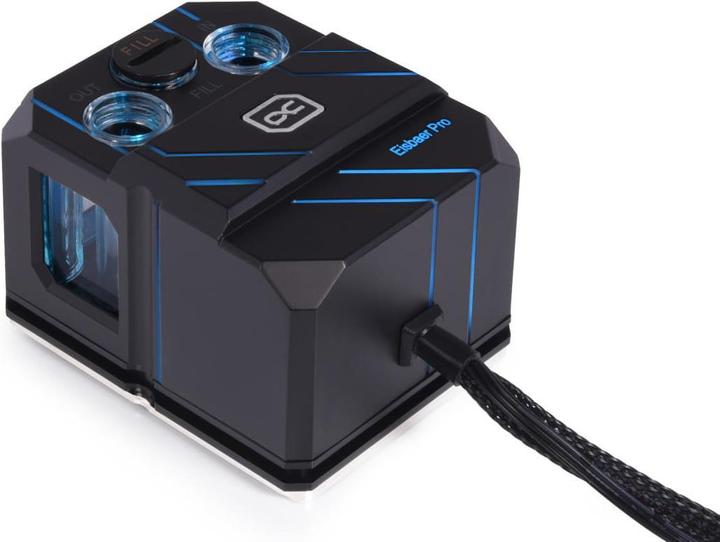 Actual product image Alphacool Eisbaer Pro Aurora Solo - Digital RGB