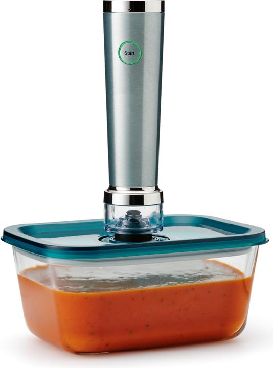 Actual product image Solis Vacuum packing container (0.37 l)