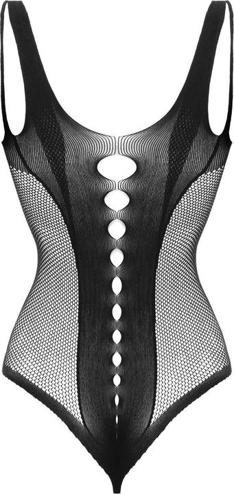 Produktbild Christine Le Duc Ouvert Body Leana Schwarz (One Size)