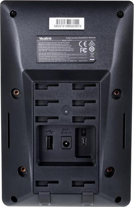 Produktbild Yealink Erweiterungsmodul EXP43