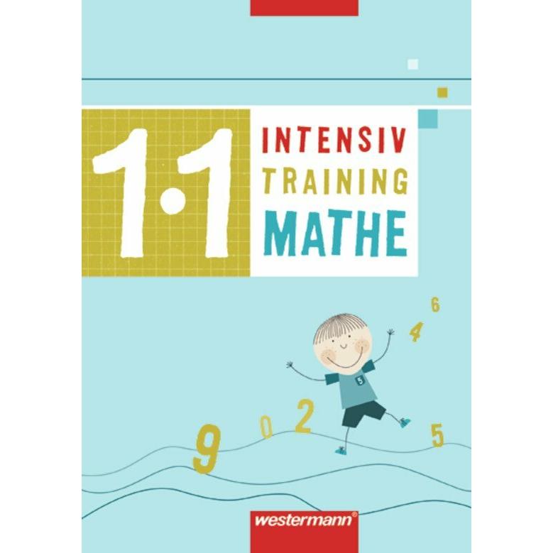 Intensivtraining Mathe. Das kleine Einmaleins, Schulbücher von Michael Junga