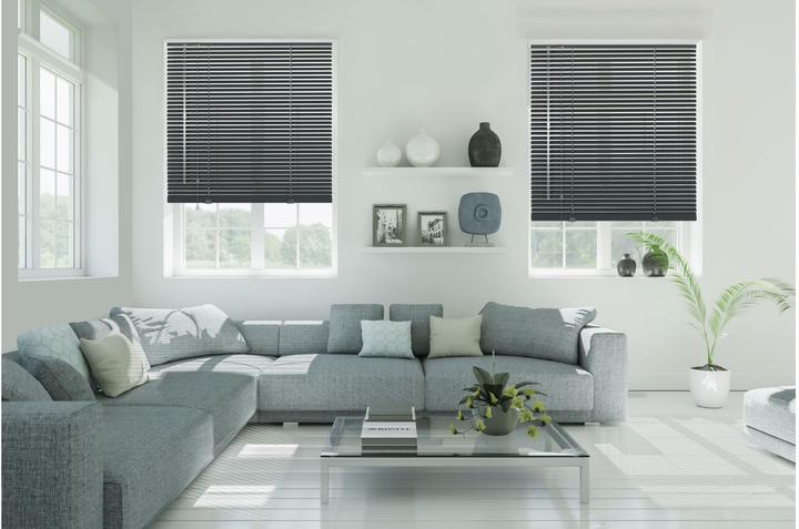Actual product image Deco Company Aluminium blind (80 x 175 cm)