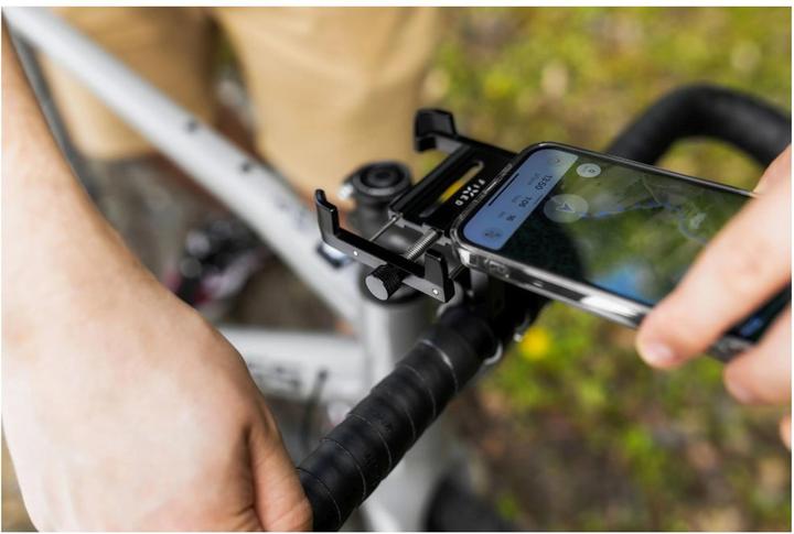 Actual product image Fixed Bikee ALU 2, black