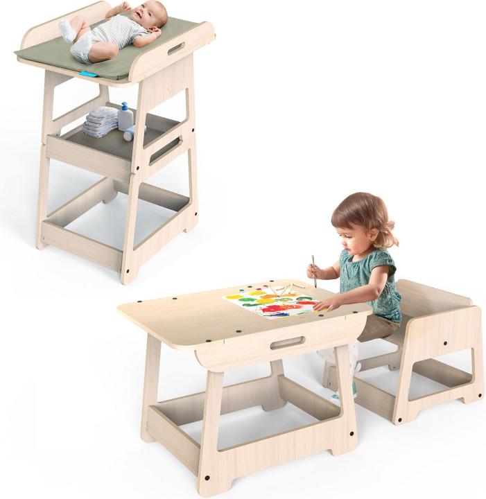 MamaToyz Changy 2in1