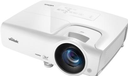 Actual product image vivitek DS262 (SVGA, 3500 lm, 1.34 - 2.32:1)