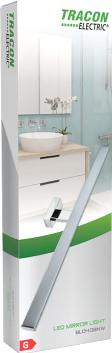 Produktbild Tracon LED-Spiegelleuchte (1080 lm)