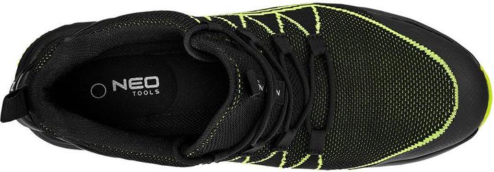Image du produit No Name SB SR Chaussures de travail avec embout en acier Gr. 44 (AUTO-SERVICE, 44)