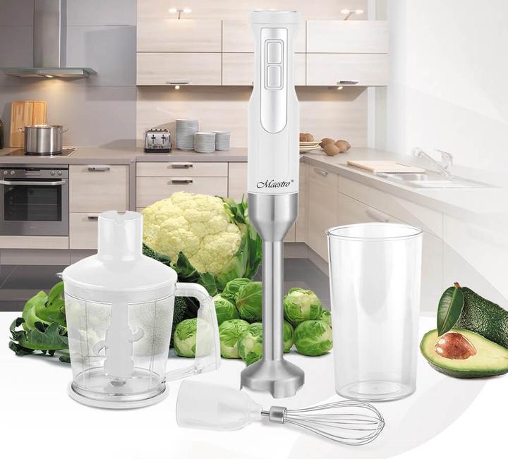 Actual product image Maestro Blender zestaw MR-568