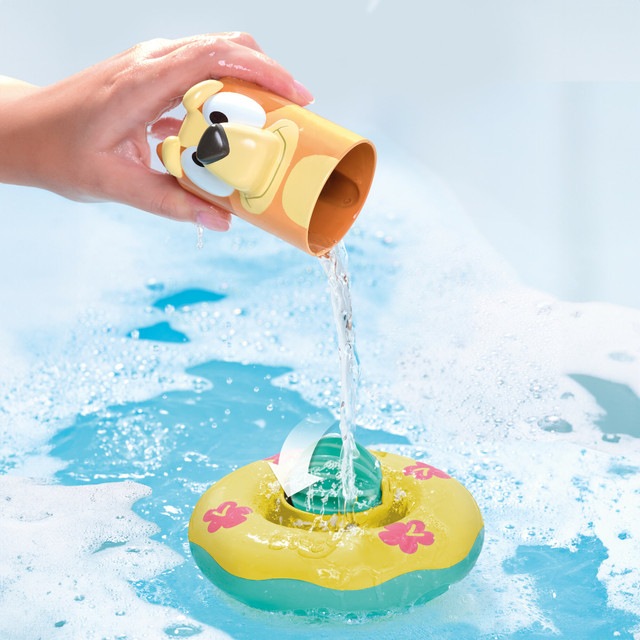 Productafbeelding Tomy Bluey zwemeiland 2-pack