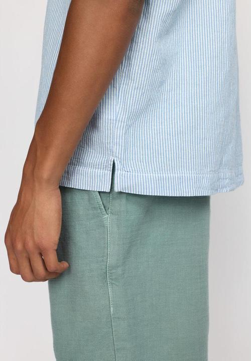 Produktbild Revolution Oversize Kurzarmhemd (L)
