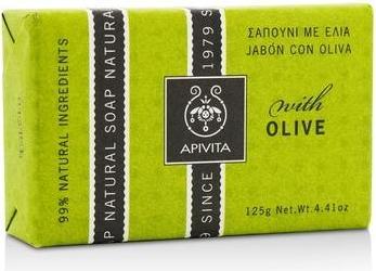 Apivita Natural Soap Olive (Flüssigseife)
