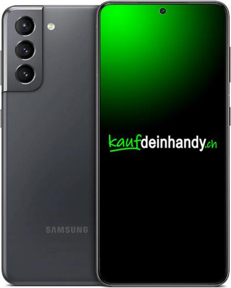 Kaufdeinhandy.ch Galaxy S21 5G (256 GB, Schwarz, A / Wie neu)