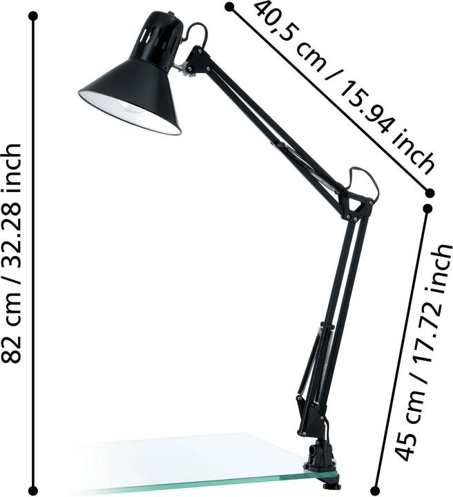 Actual product image EGLO Firmo (E27)